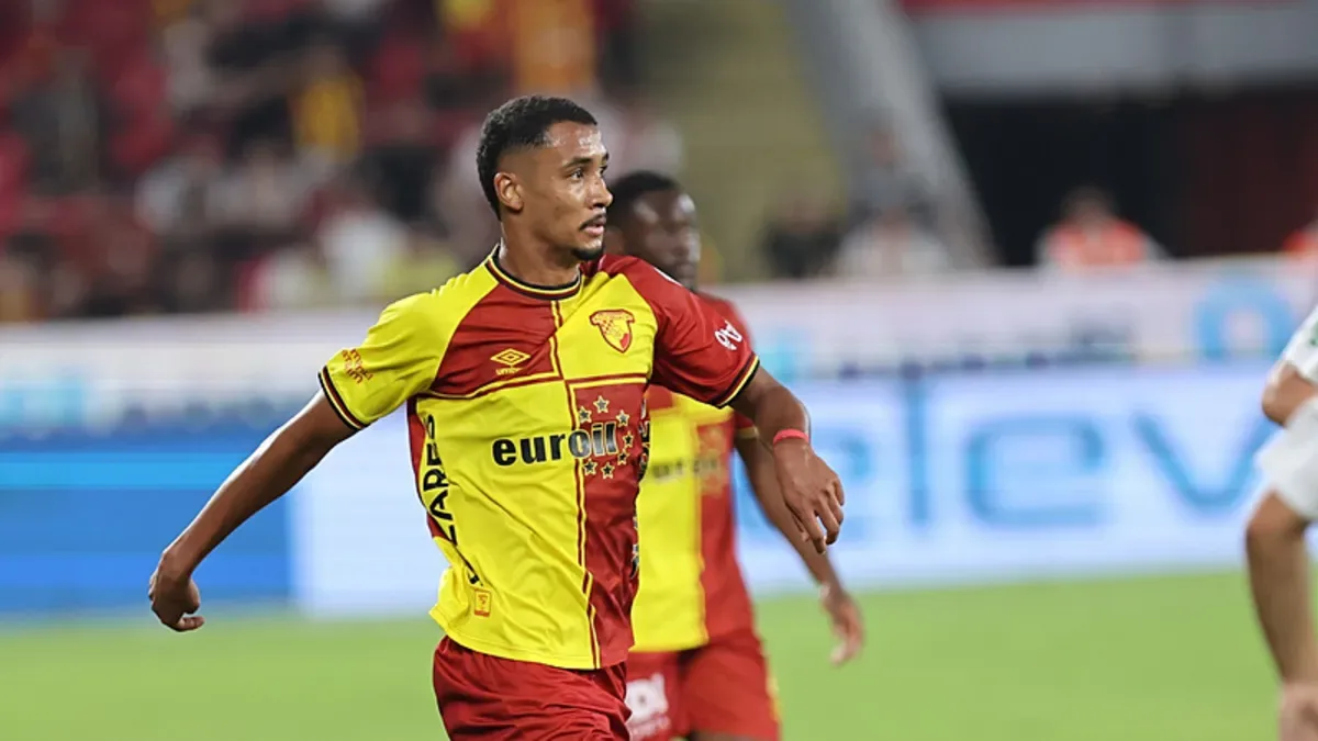 Göztepe’de Andre Henrique’den beklenen katkı gelmedi