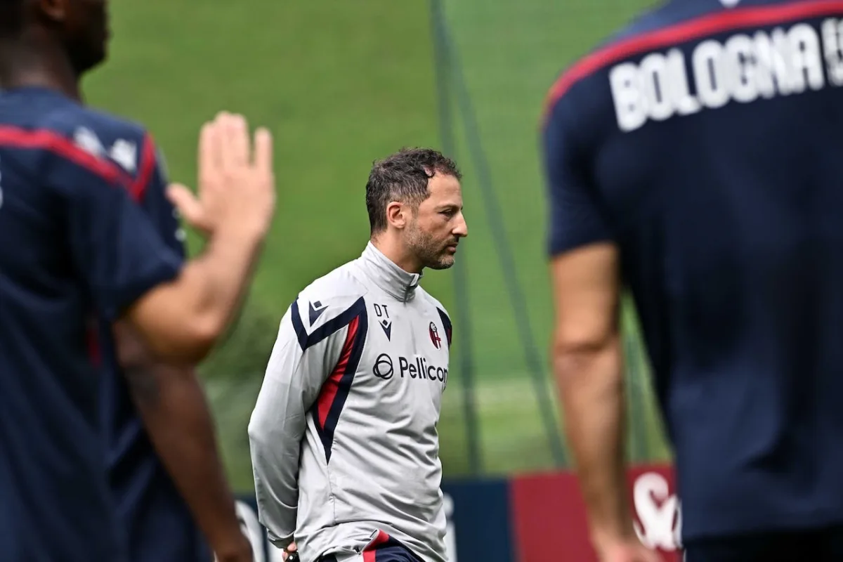 Tedesco'nun Bologna macerası kısa sürdü! Görevine son verildi