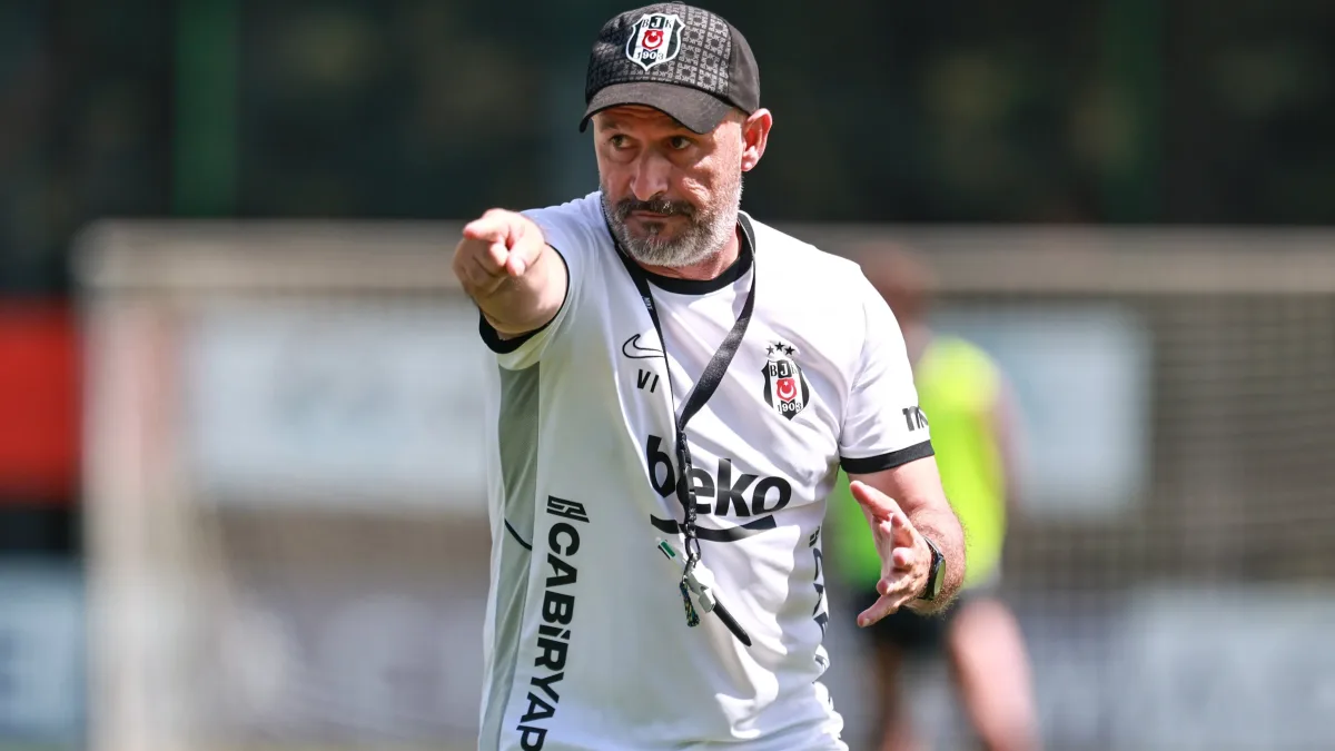 Beşiktaş, Fenerbahçe derbisinin hazırlıklarına devam ediyor