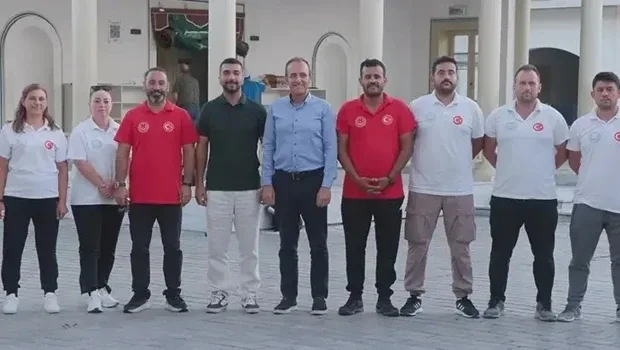 TGTOF Başkanı Cengiz Toksöz: Türk'ün ok ve yaydaki gücünü Güney Kore’de göstereceğiz