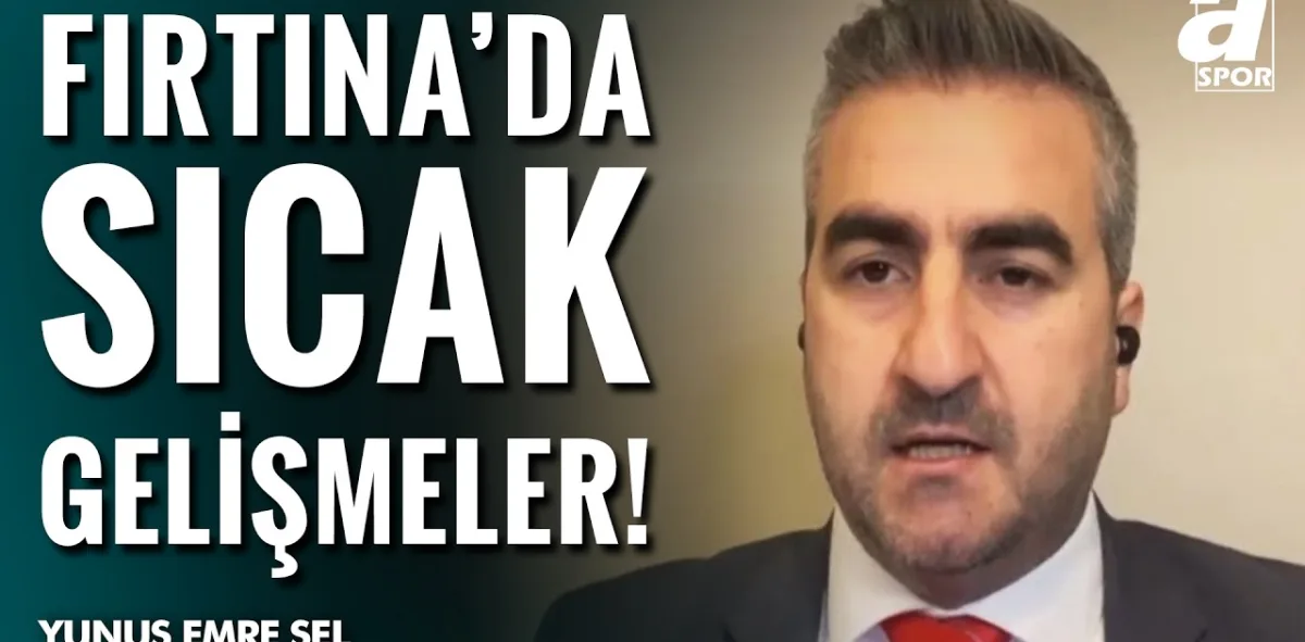 Arda Turan İle Görüşme Yapıldı Mı? | Yunus Emre Sel, Trabzonspor'dan Son Gelişmeleri Açıkladı!