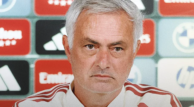 Mourinho'dan Süper Lig yorumu: ''Başlamayalım''