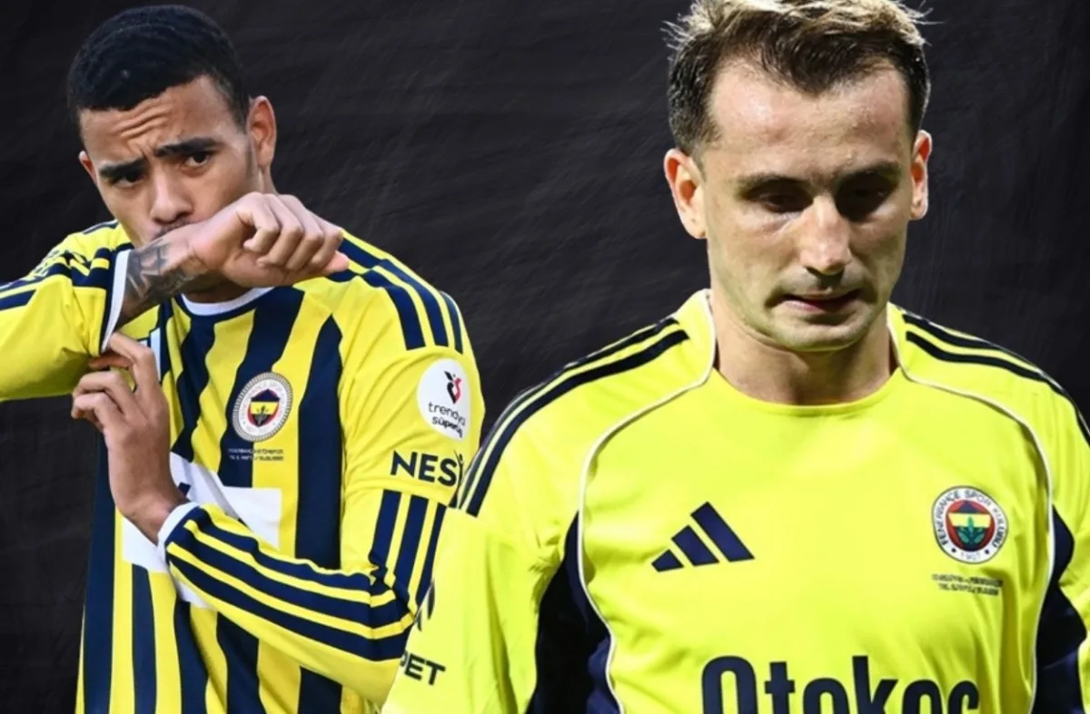 Kerem Aktürkoğlu arkadaşlarının gerisinde kaldı