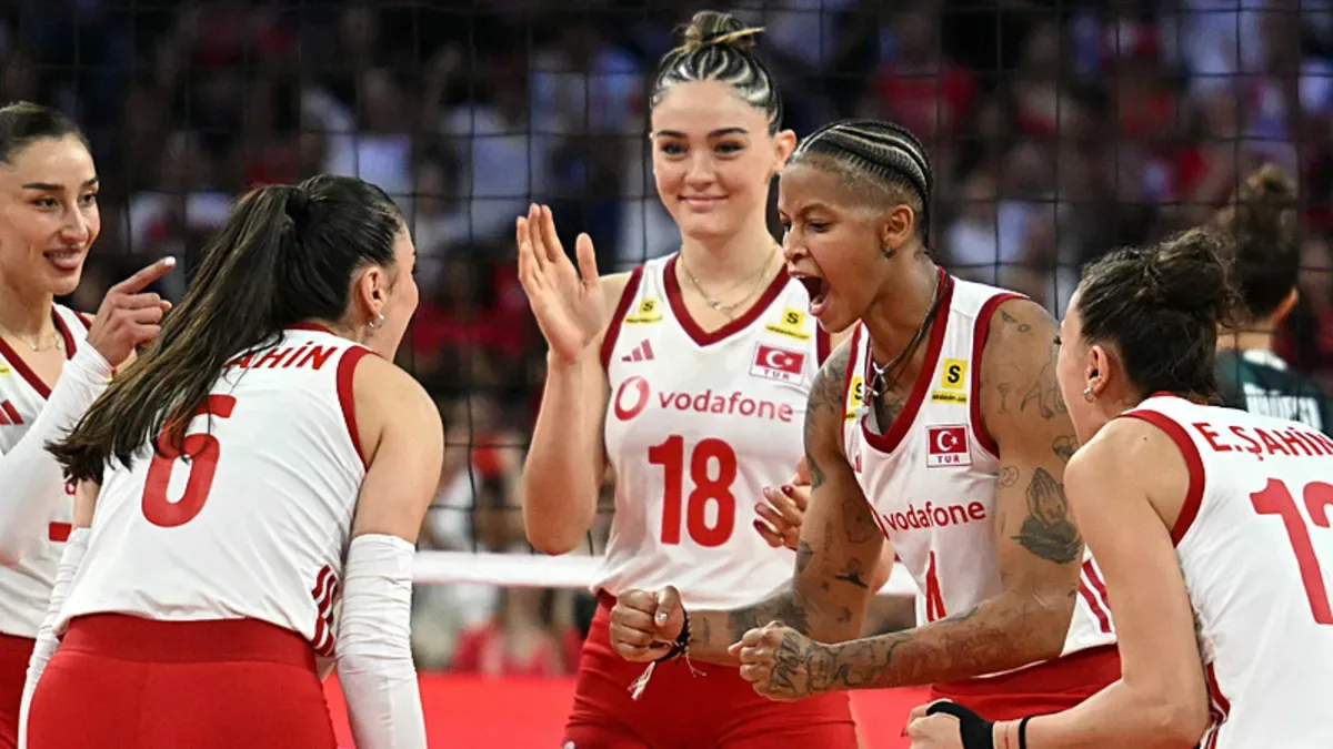 Filenin Sultanları İtalya'yı yenerek Avrupa şampiyonu oldu!
