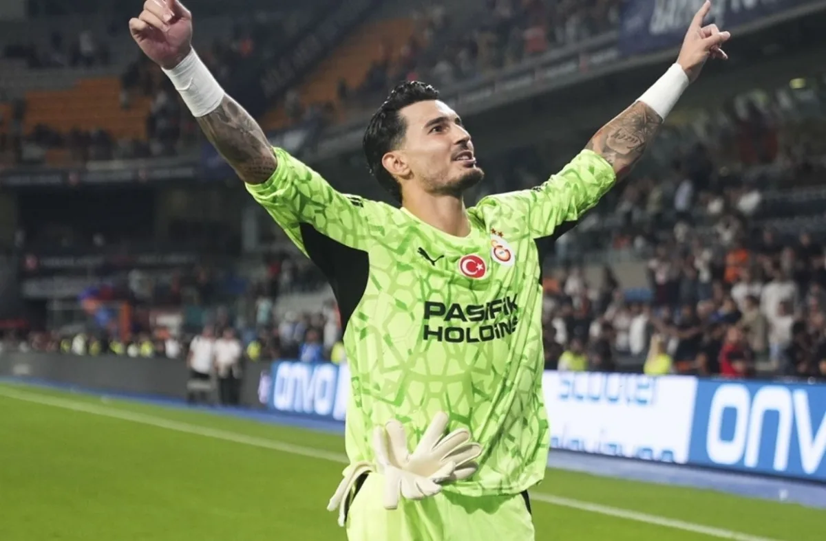 Uğurcan Çakır^dan itiraf! Zor bir maçtı