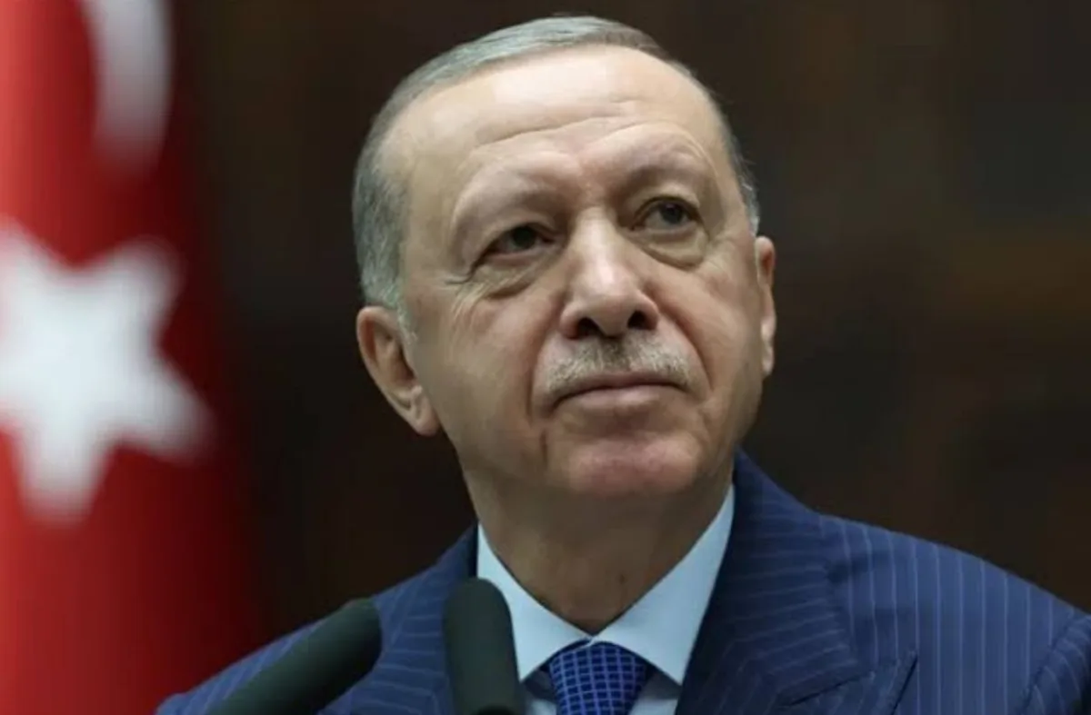 Cumhurbaşkanı Erdoğan, Avrupa şampiyonu milli boksör Hatice Akbaş'ı tebrik etti