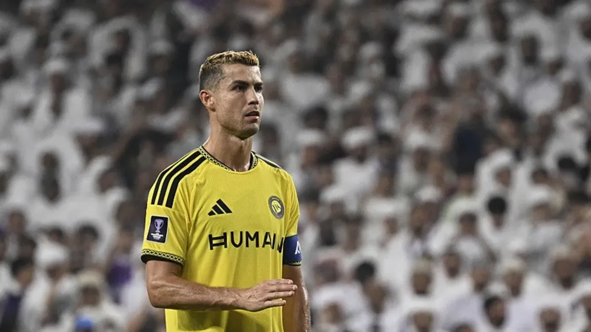 Ronaldo'dan çarpıcı sözler! "O zaman bile kurşundan kaçarım!"