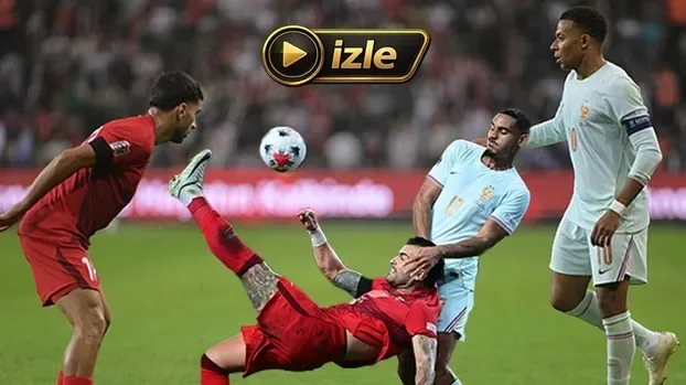 Türkiye 0-1 Fransa (MAÇ ÖZETİ İZLE)