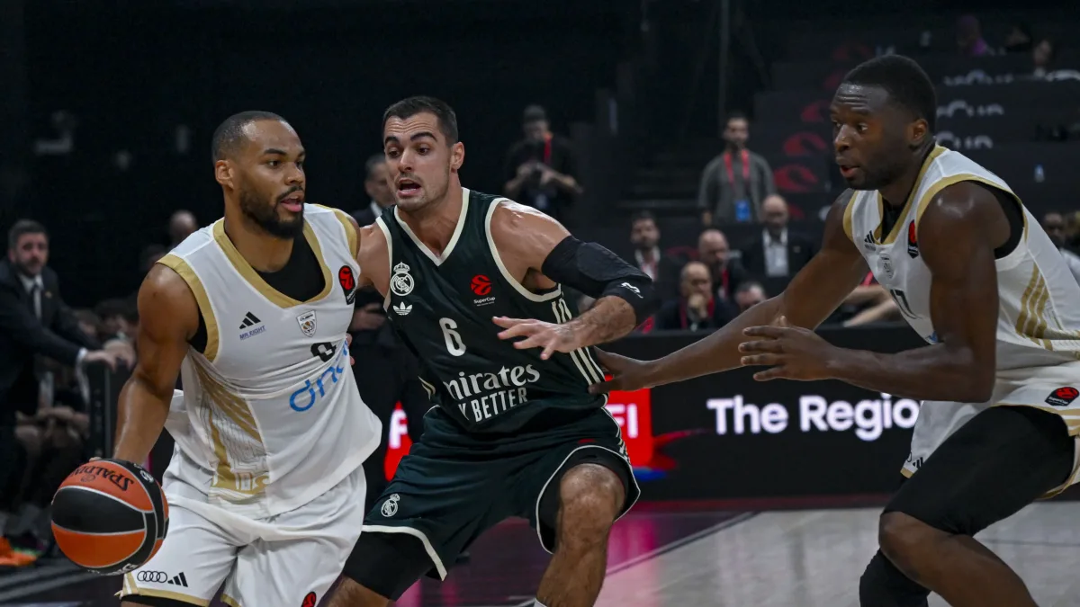 EuroLeague Süper Kupa'da finalin adı: Olympiakos - Real Madrid