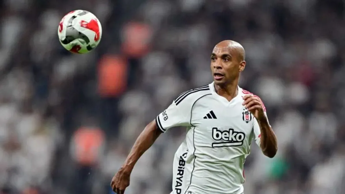 SON DAKİKA | Beşiktaş'ta Joao Mario ile yollar ayrıldı!