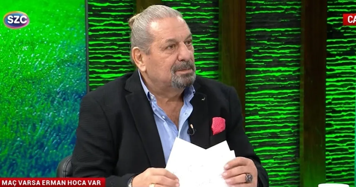 Erman Toroğlu'ndan Okan Buruk iddiası! 'Acaba bilerek mi attırdı kendini'