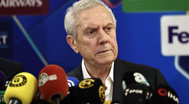 Aziz Yıldırım'dan tam destek!