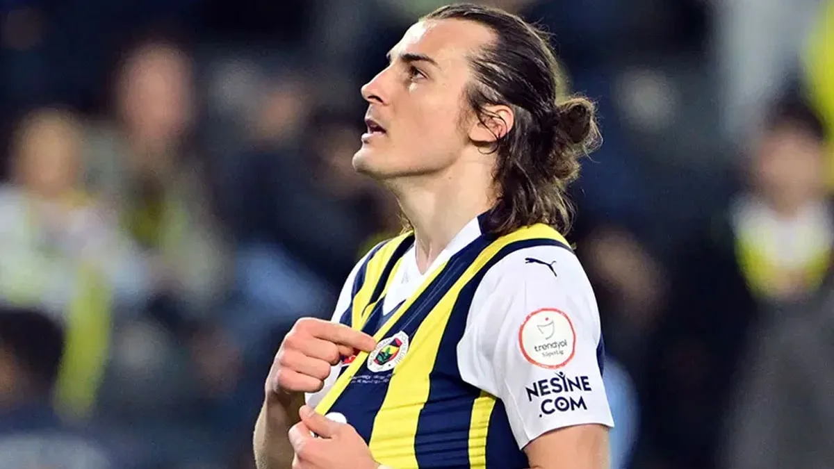 Çağlar Söyüncü Süper Lig'de kaldı: İşte yeni adresi