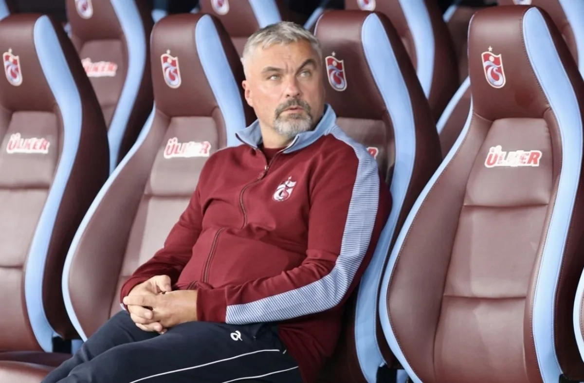 Reis'in Trabzonspor hedefi