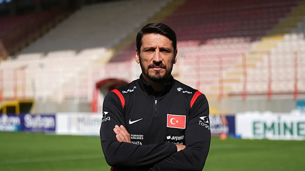 Egemen Korkmaz: "Kaybetmeden dönmek istiyoruz"