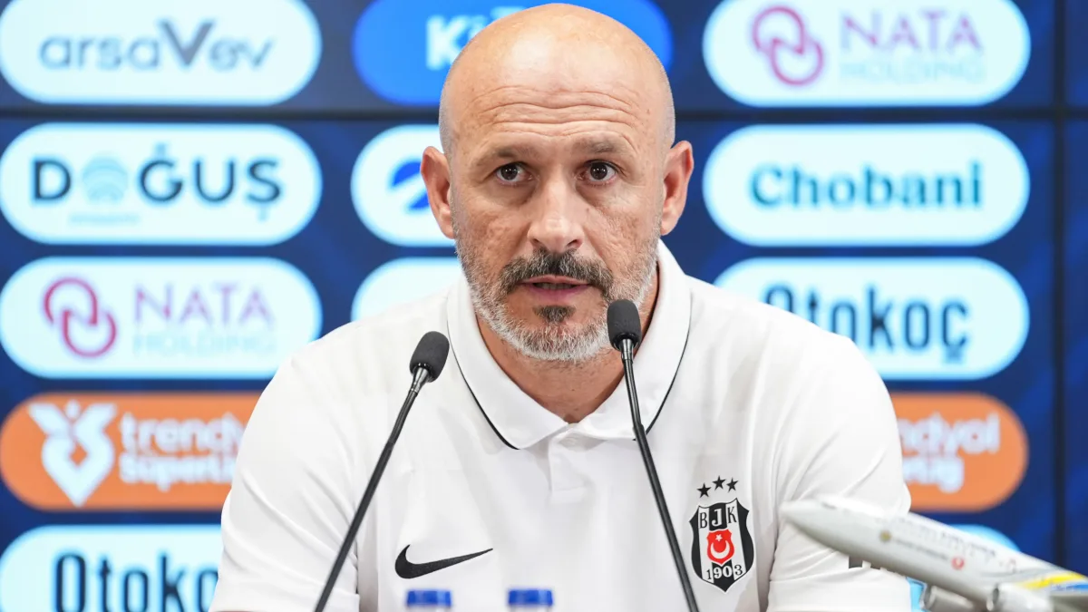 Vincenzo Italiano'dan hakem yorumu