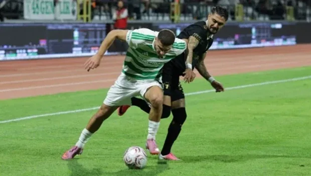 Muğlaspor ile Iğdır FK 4 gollü maçta yenişemedi!