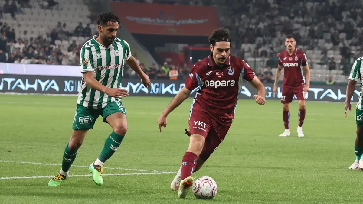 Spor yazarları Tümosan Konyaspor-Trabzonspor maçını yorumladı!