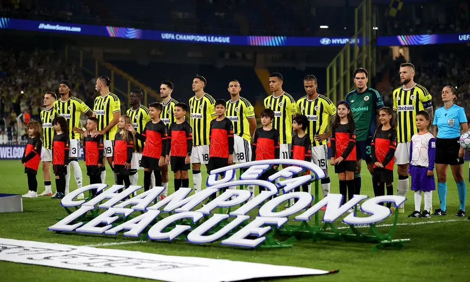 Ülke puanında son durum: Fenerbahçe - Roma maçının ardından hemen güncellendi