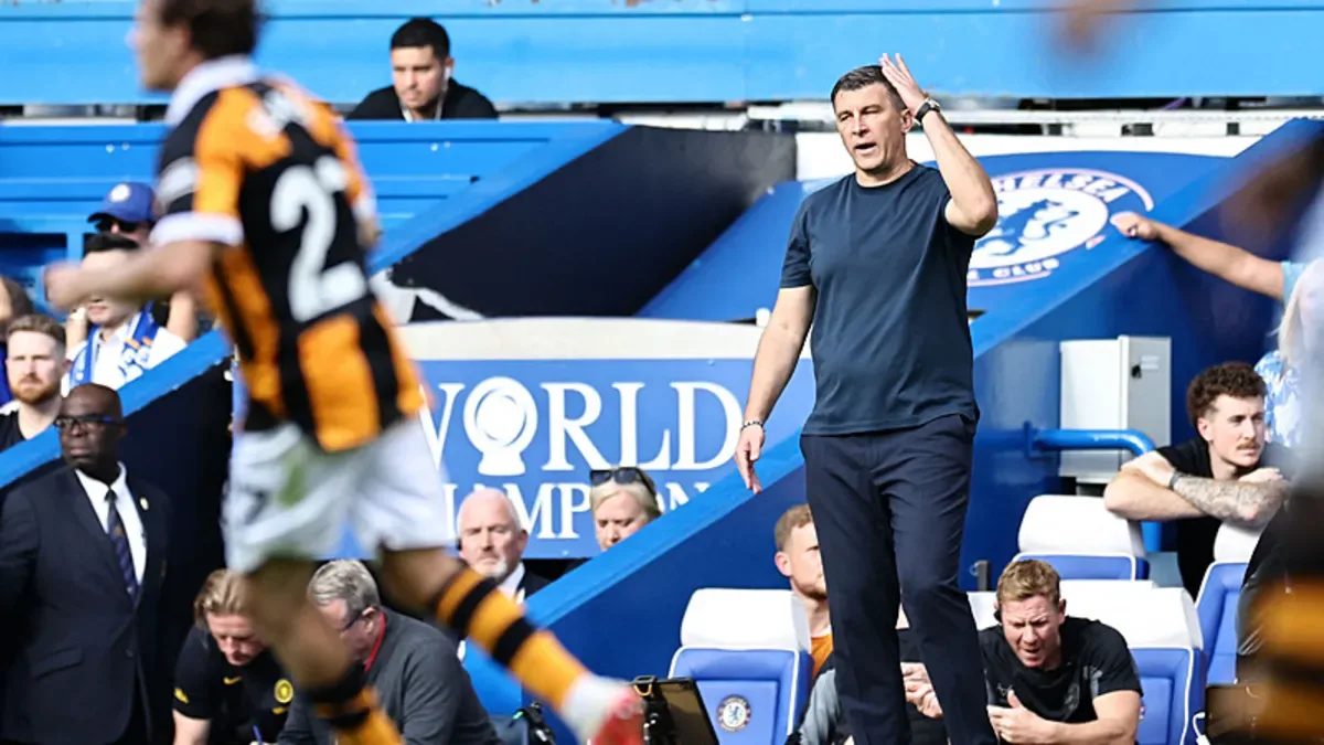 Hull City Teknik Direktörü Sergej Jakirovic: Premier Lig'de şu an çok iyi bir konumdayız