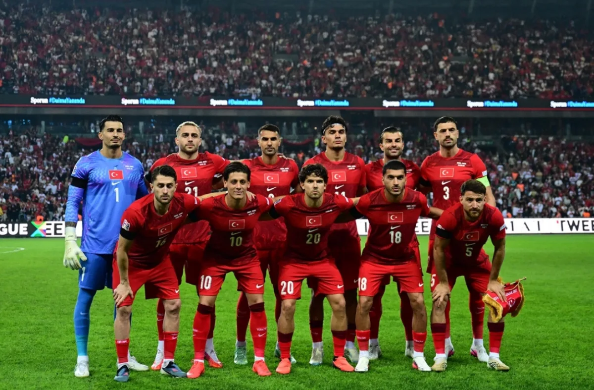 Bir tek Deniz Gül var: O da burada yetişmedi!