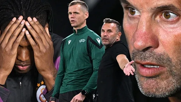 Sporting-Galatasaray maçını yazdılar: Cevap veremedi! 90 dakika çıkaramayan takım