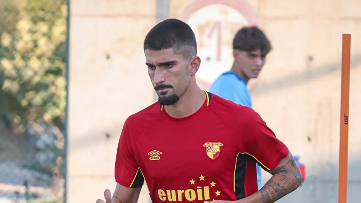 Göztepe'de Gaziantep FK maçı hazırlıkları başladı!