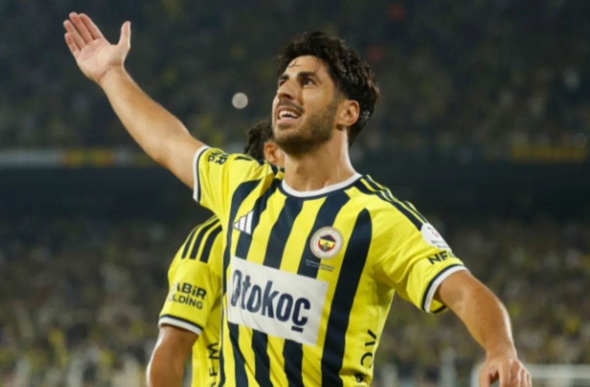 Fenerbahçe'de Marco Asensio krizine nokta