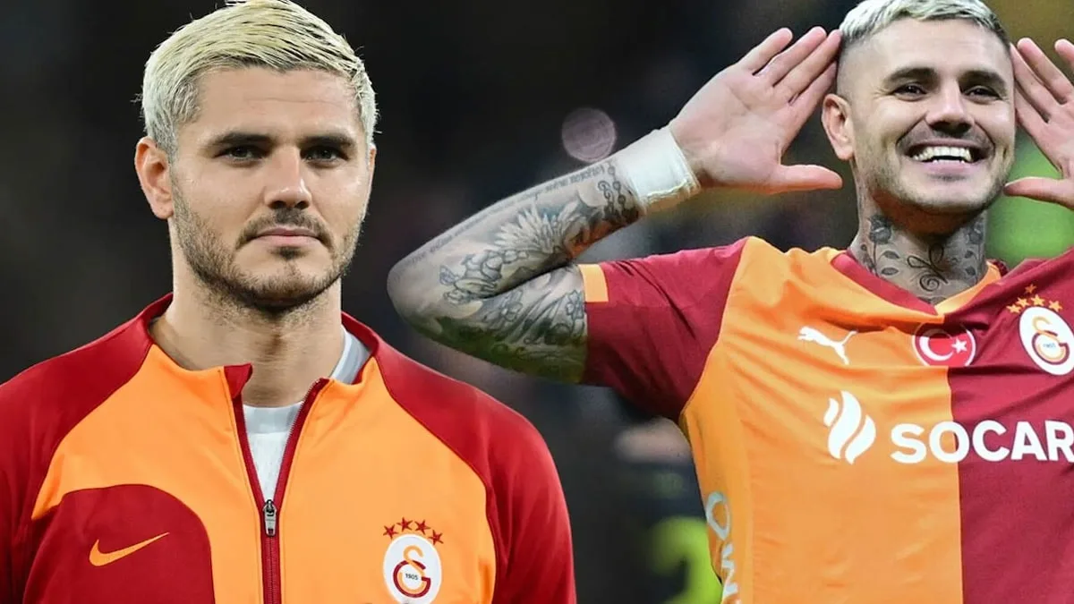 Icardi'nin menajerinden geç gelen itiraf