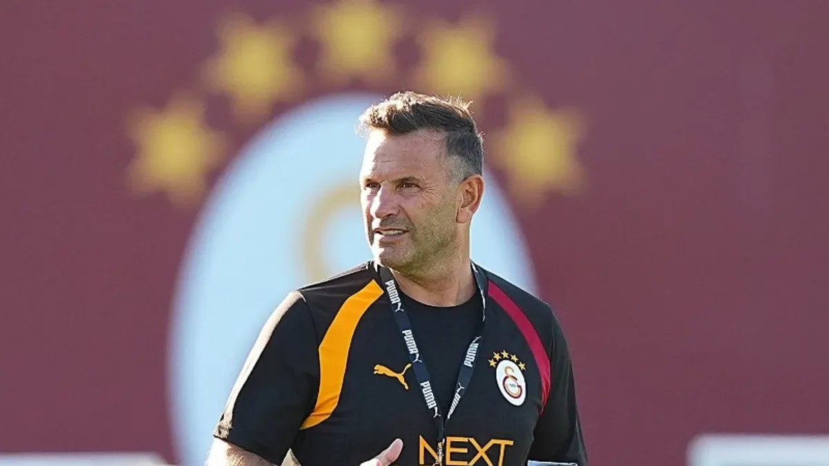 Galatasaray'ın Sporting CP maçı kamp kadrosu açıklandı!