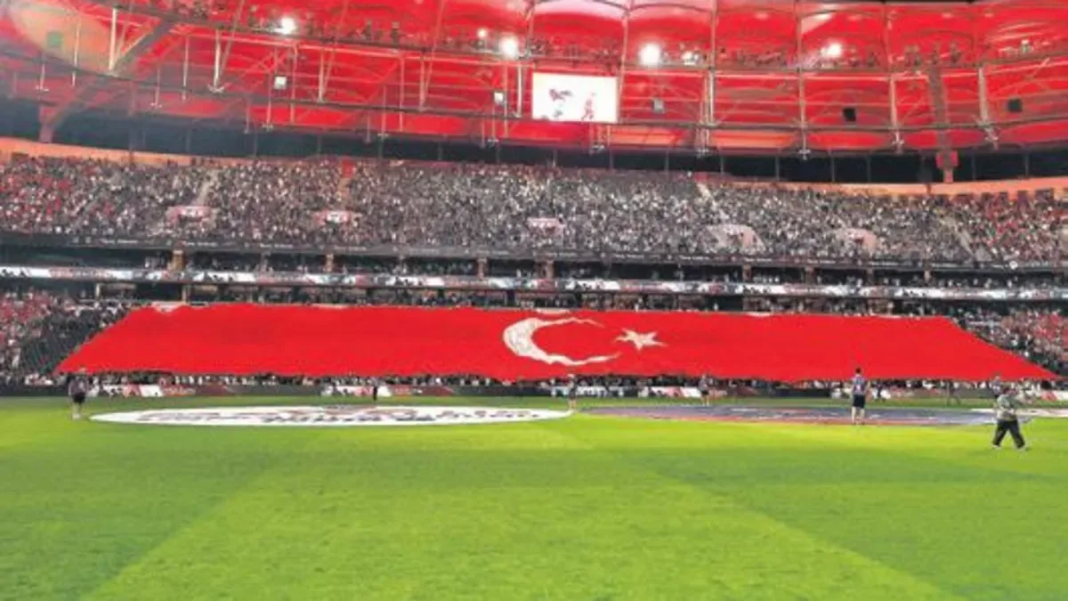Bayram coşkusu