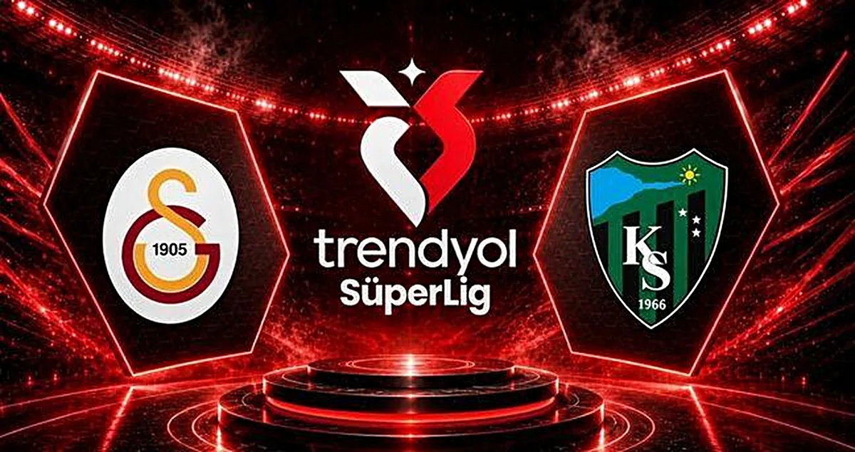 GALATASARAY-KOCAELİSPOR MAÇI CANLI İZLE: Galatasaray-Kocaelispor maçı full, hd, canlı nereden, nasıl izlenir, hangi kanalda?