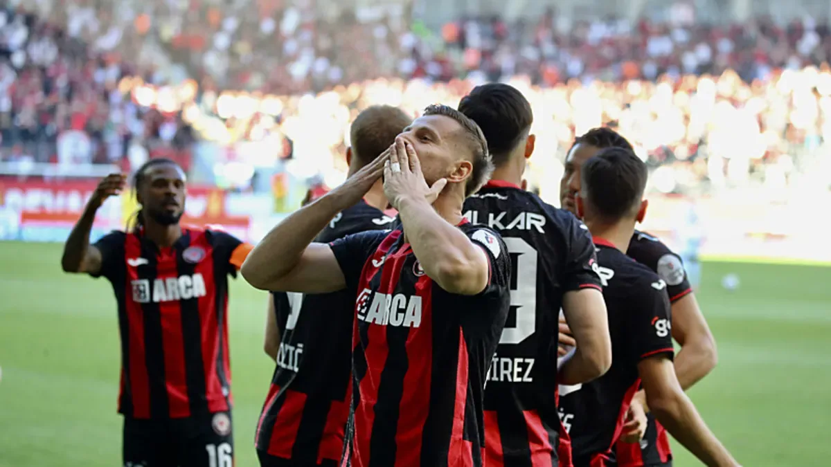 Çorum FK, Eyüpspor’a karşı zorlanmadı!
