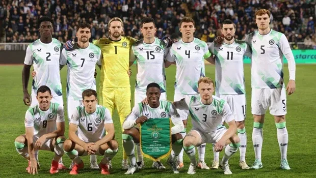 İrlandalı futbolcular'dan İsrail maçı kararı!