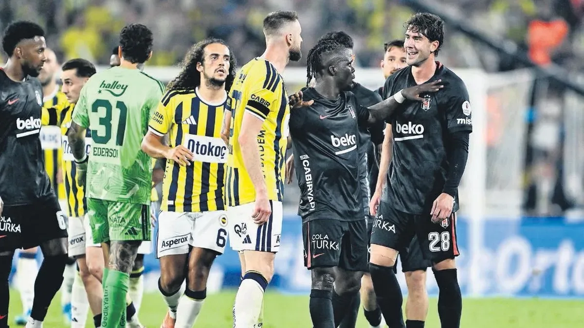 Bitmeyen hesaplaşma
