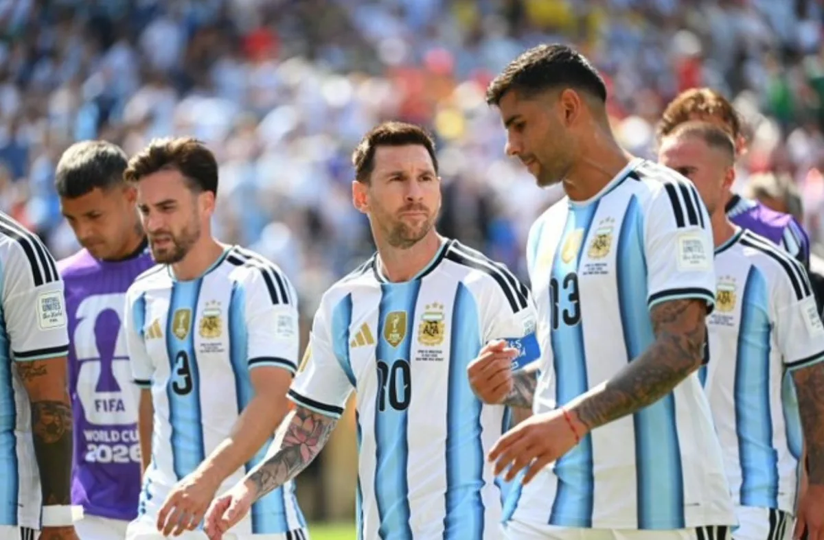 Arjantin'de Messi sonrası yeni kaptan belli oldu
