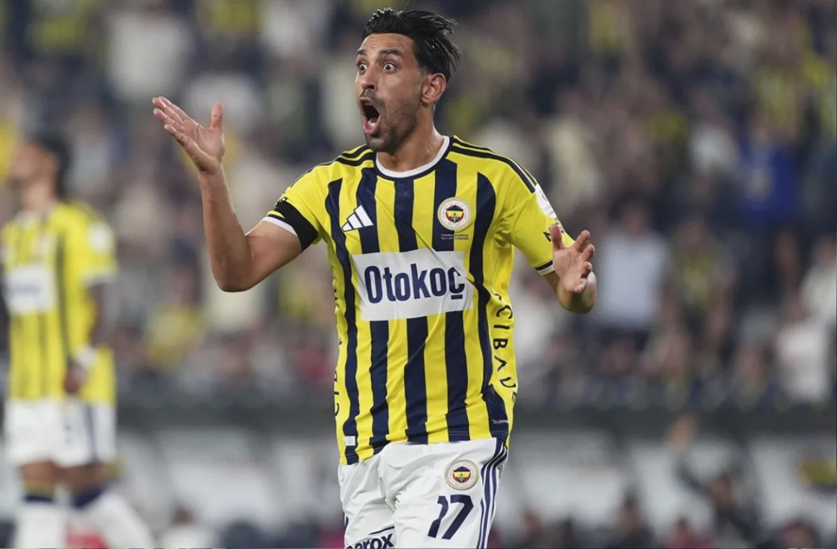 İrfan Can jübilesini yaptı