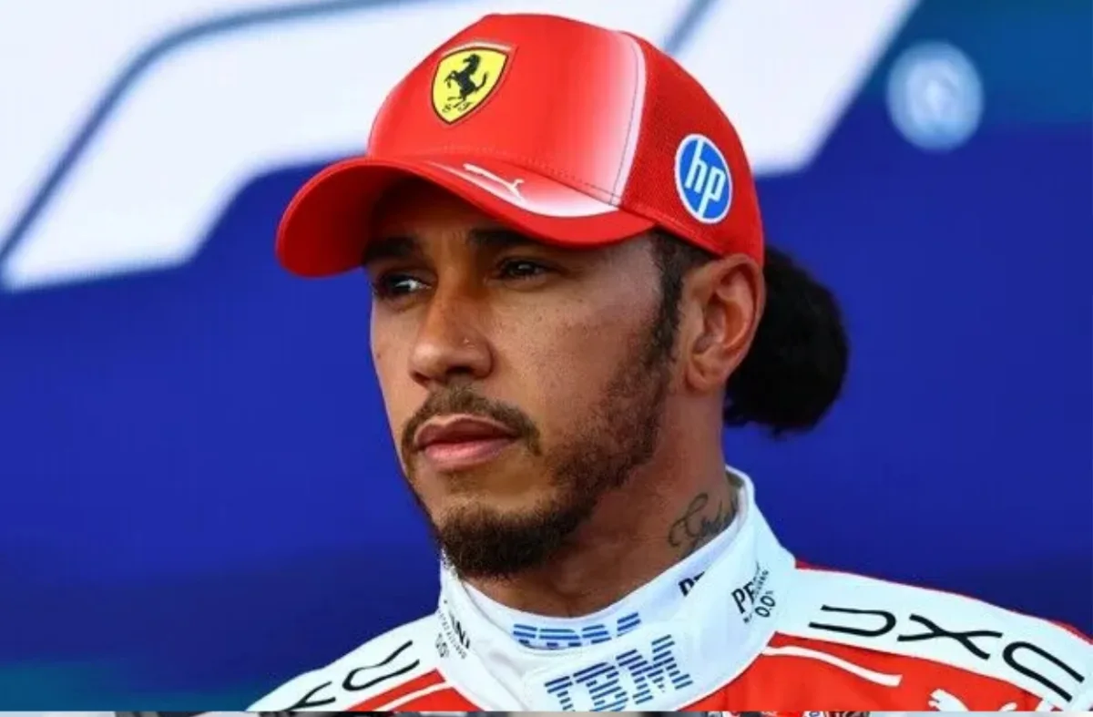 Formula 1 pilotu Hamilton'dan Macklemore'a Filistin desteği