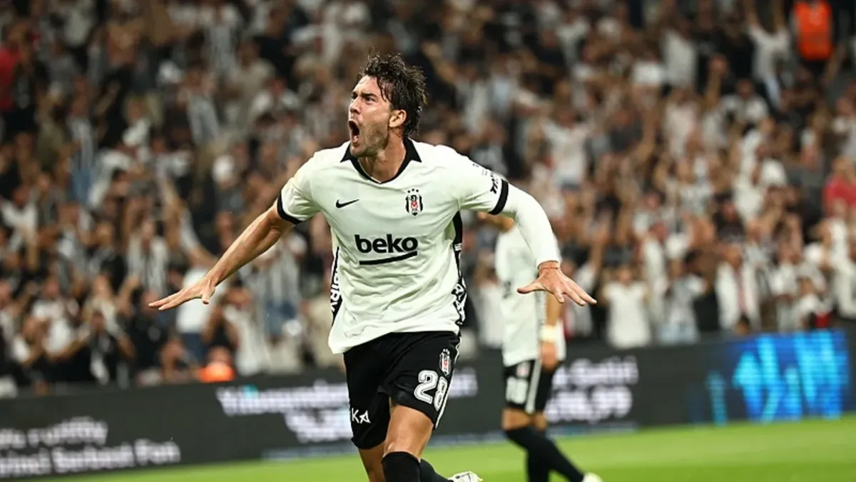 Beşiktaş'ta sakatlık şoku!