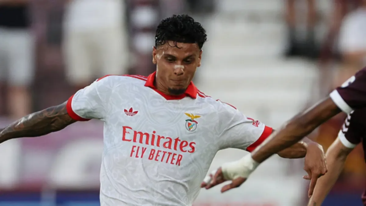Adı Beşiktaş ile anılan Richard Rios, yeni takımına imzayı atıyor