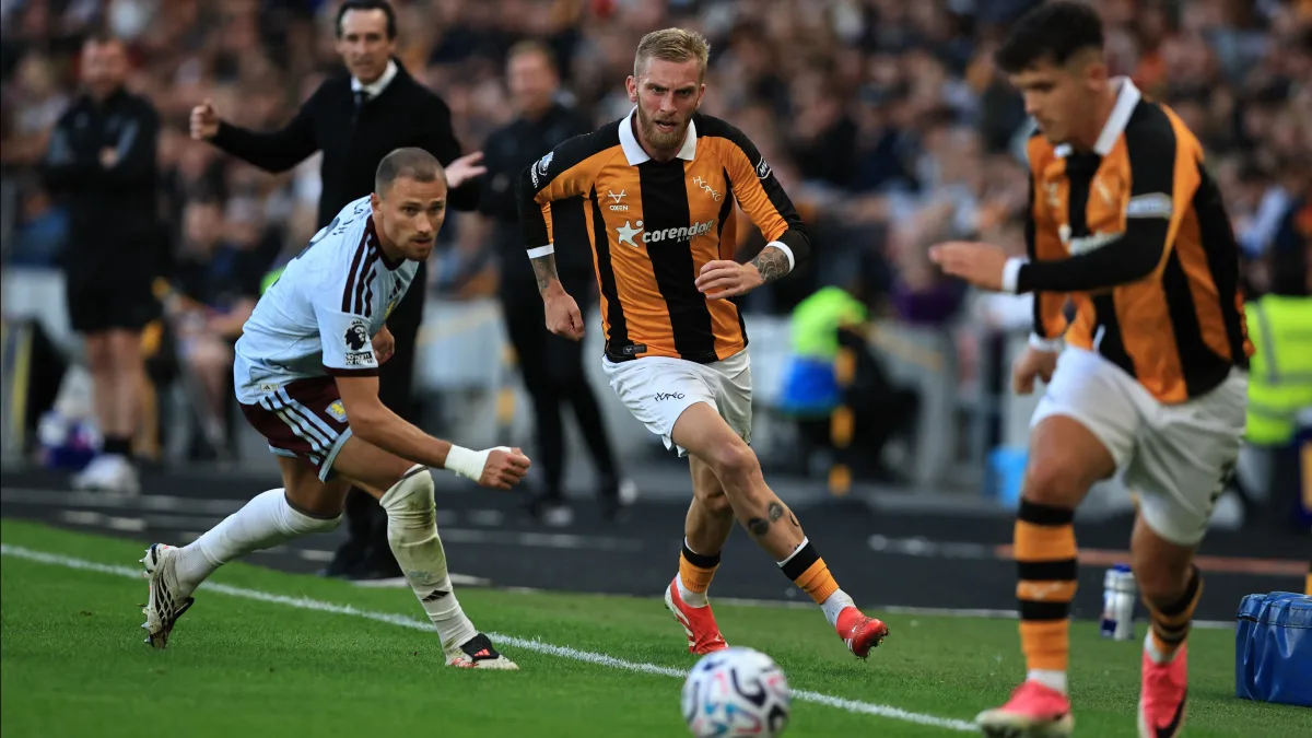 Hull City'den Premier Lig'e harika başlangıç: Yine kalesini gole kapattı