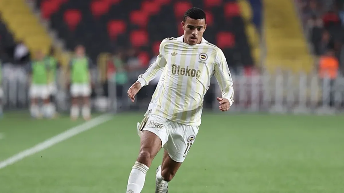 Mason Greenwood: "Şanslar yaratmaya devam edeceğiz!"
