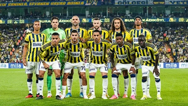 Fenerbahçe'de Roma maçı öncesi 2 eksik!