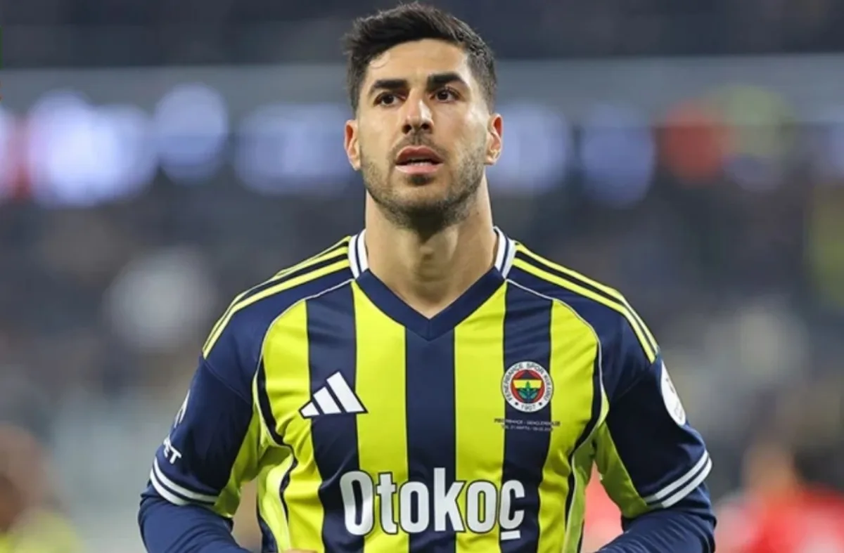 Asensio'nun dönüş maçı