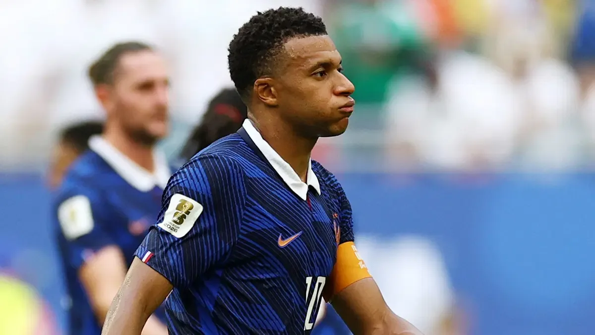Fransa'da Türkiye maçı öncesi FLAŞ Mbappe gelişmesi