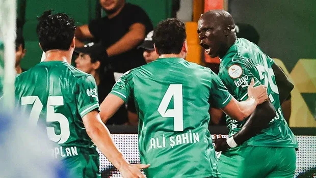 Bodrum FK, evinde 3 puanı 4 golle aldı!