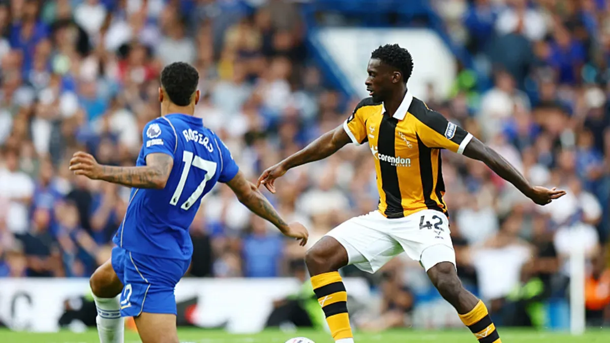 Premier Lig'de Hull City, Chelsea deplasmanından 1 puan çıkardı!