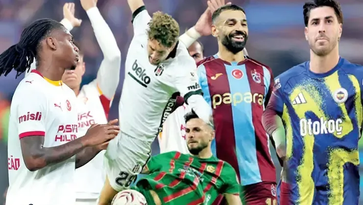 Lig yeniden dizayn edildi