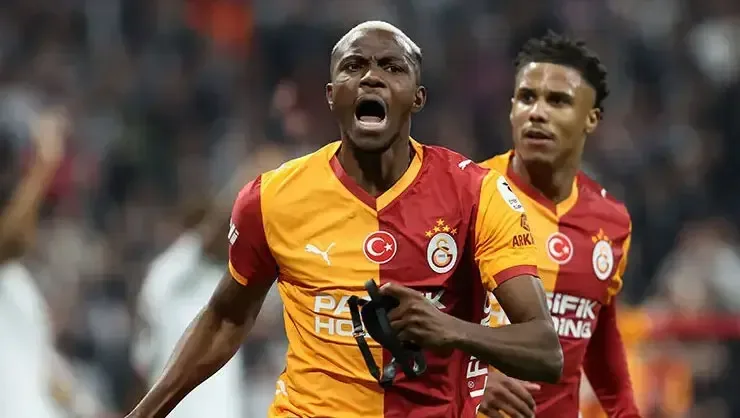 Galatasaray'da Osimhen için kader günü! Son karar verilecek