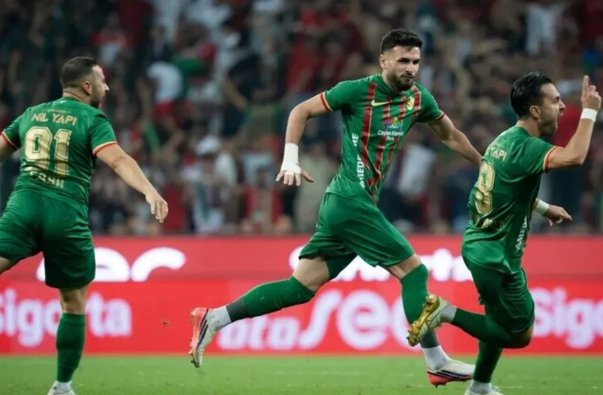 Amedspor evinde affetmiyor